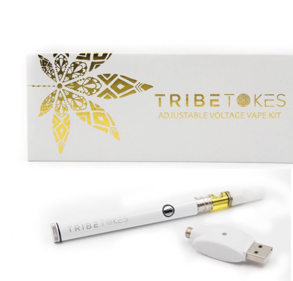 Distillate Vaporizer Pen Starter Kit