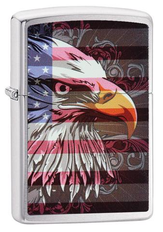 ZIPPO Eagle Flag 28652