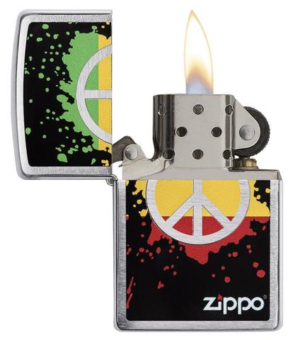 Zippo Peace 29606