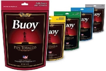 Buoy Pipe Tobacco 6 OZ.