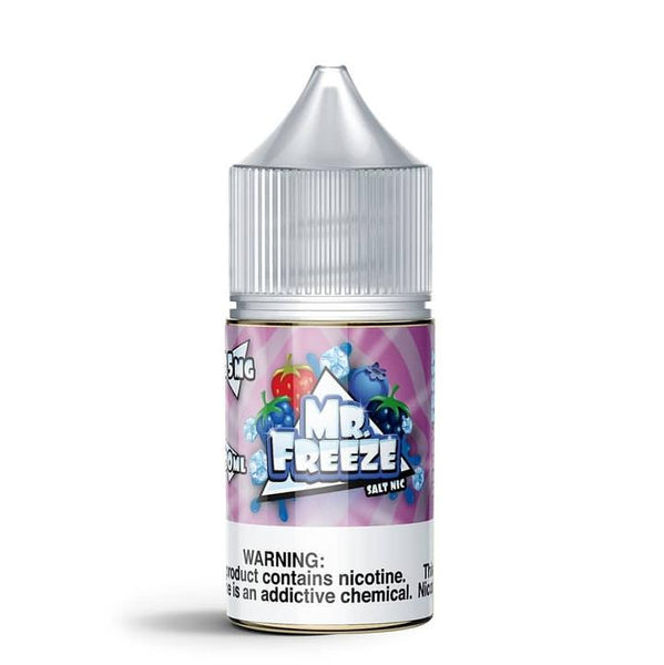 MR. FREEZE SALT NICOTINE