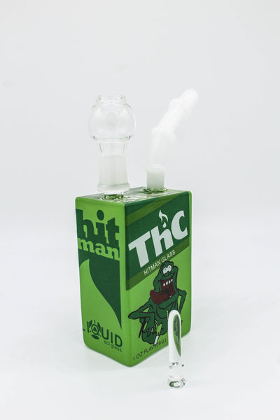 JUICE BOX RIG WATER BONG