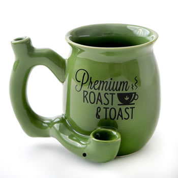 PREMIUM ROAST & TOAST SINGLE WALL MUG