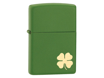 Zippo Moss Green Matte ZP21032