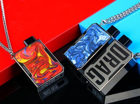 VOOPOO DRAG NANO 750MAH POD SYSTEM STARTER KIT