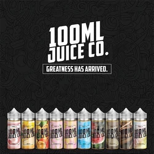 100 ML JUICE CO