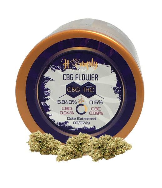 Hemply Pharm CBG Hemp Flower