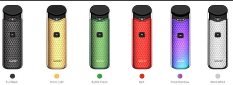 SMOK NORD ULTRA PORTABLE POD KIT