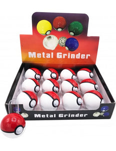 POKEMON BALL GRINDER 1EA